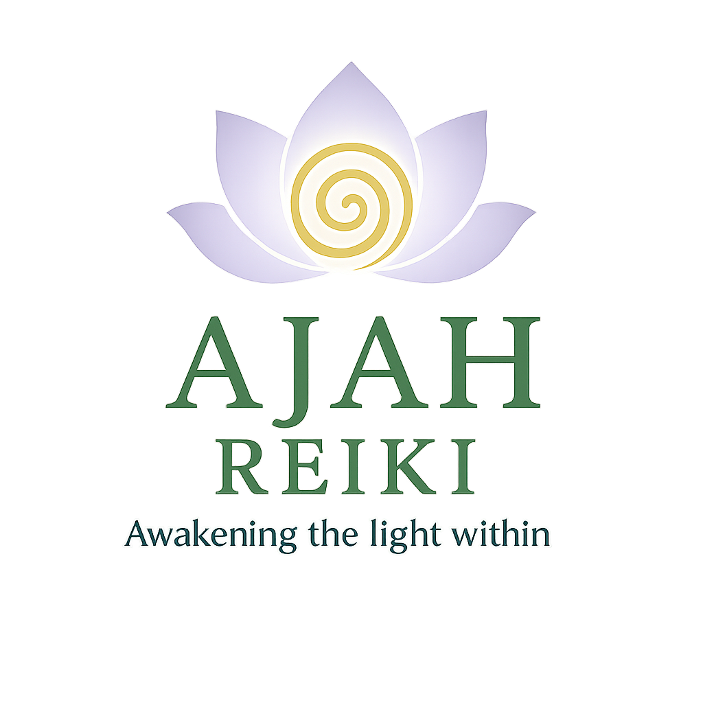 AJAH Reiki Logo